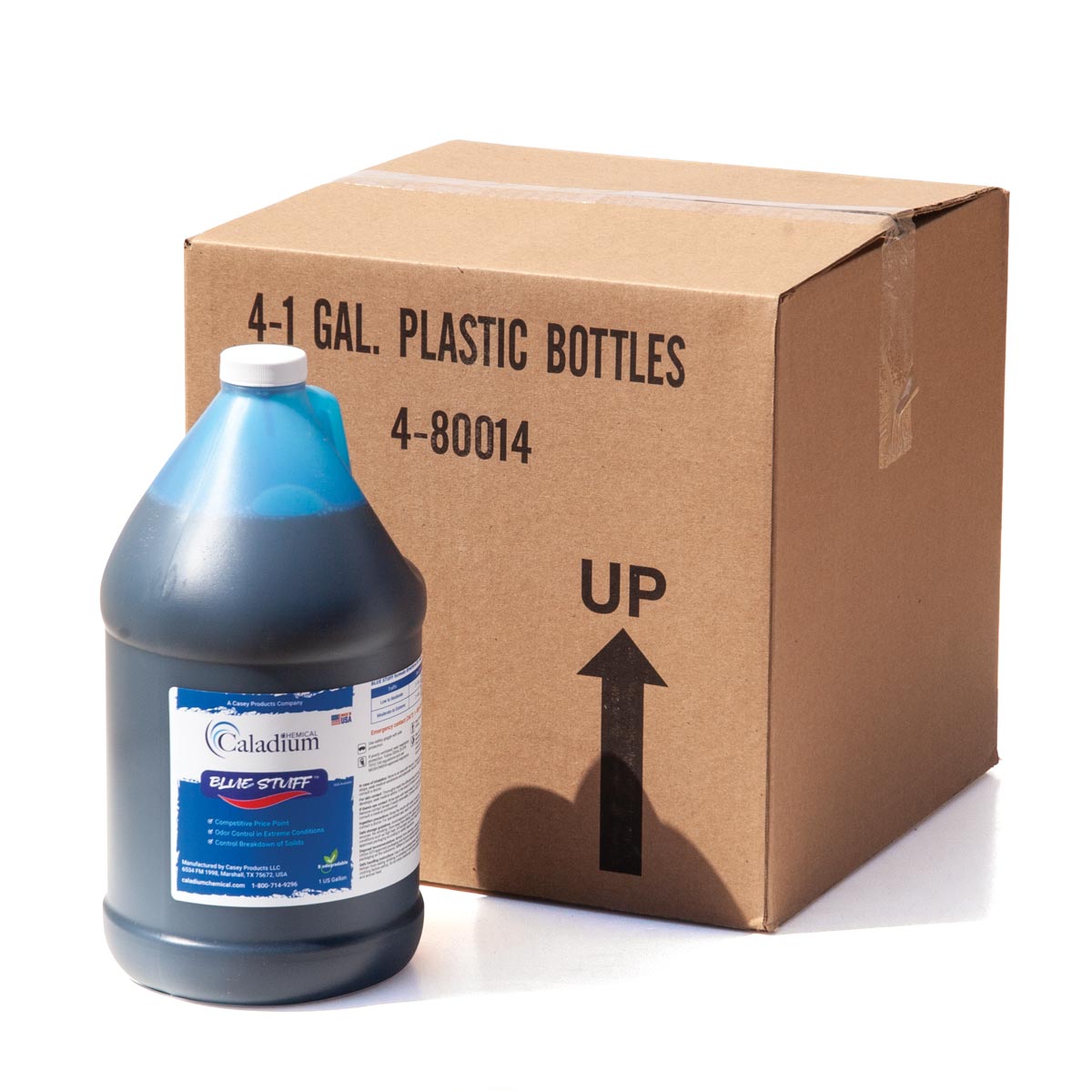 BLUE STUFF (1 GAL case of 4)