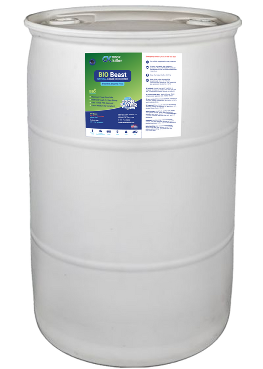 OK! Bio Beast (55 Gal Drum)