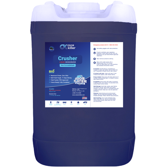 OK! Crusher  - 5 Gal