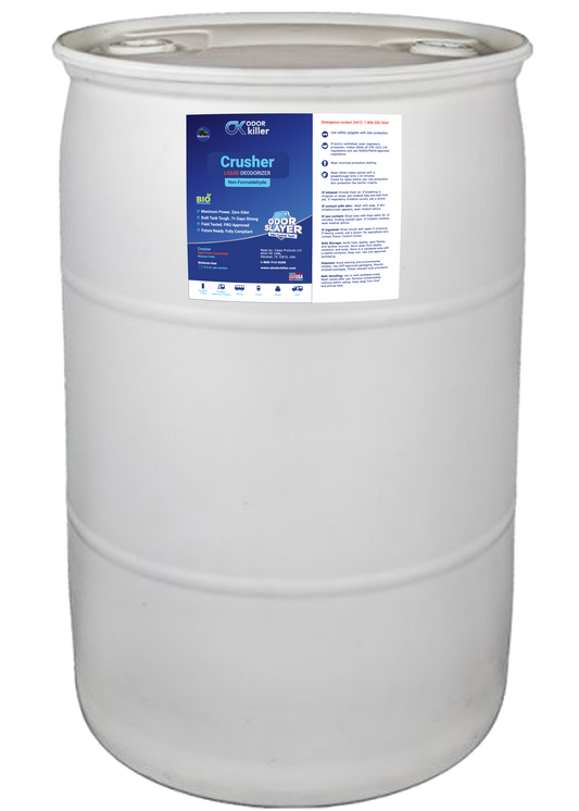 OK! Crusher - 55 Gal